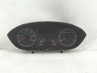 compare product 2014-2020 Ram Promaster 2500 Instrument Cluster Speedometer Gauges P/N:68225788AB 503010320305 Fits OEM Used Auto Parts