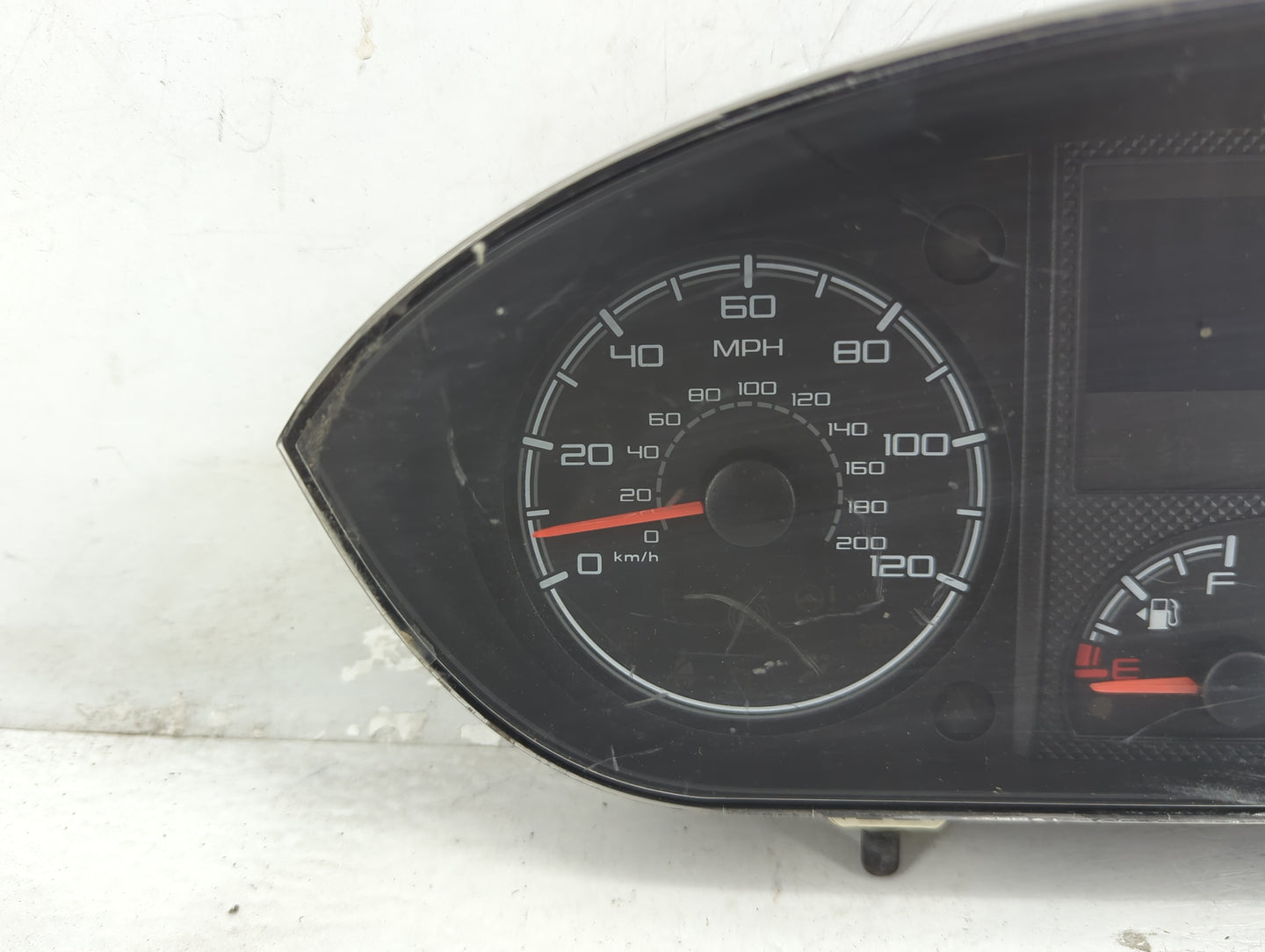 2014-2020 Ram Promaster 2500 Instrument Cluster Speedometer Gauges P/N:68225788AB 503010320305 Fits OEM Used Auto Parts - Oe