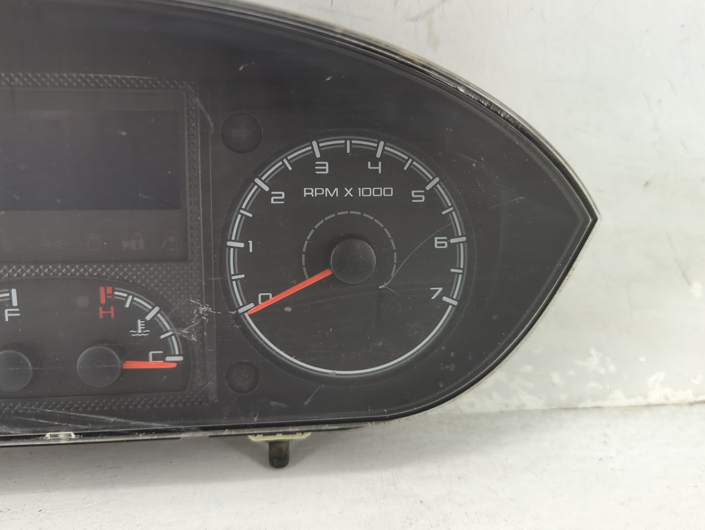 2014-2020 Ram Promaster 2500 Instrument Cluster Speedometer Gauges P/N:68225788AB 503010320305 Fits OEM Used Auto Parts - Oe