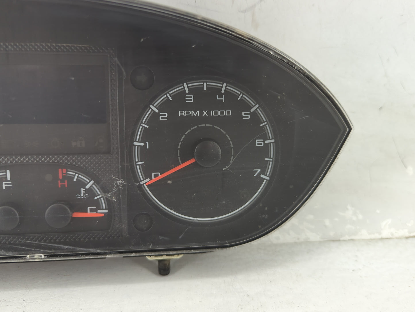 2014-2020 Ram Promaster 2500 Instrument Cluster Speedometer Gauges P/N:68225788AB 503010320305 Fits OEM Used Auto Parts - Oe