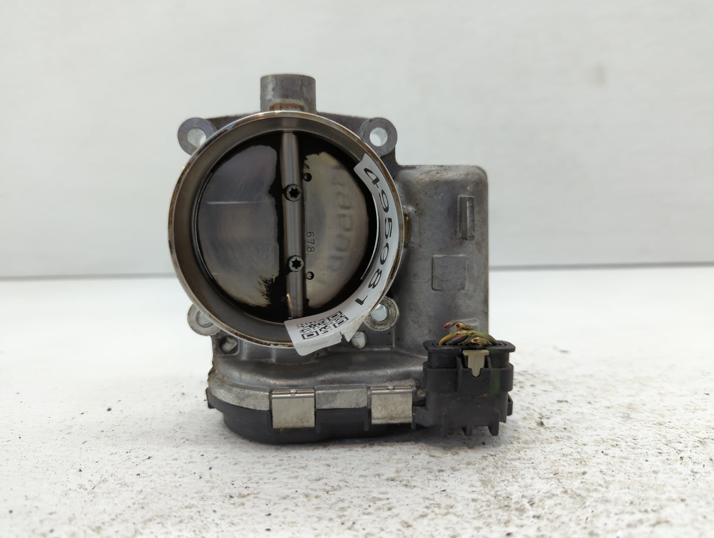 2014-2022 Ram Promaster 2500 Throttle Body P/N:05184349AC Fits Fits 2011 2012 2013 2014 2015 2016 2017 2018 2019 2020 2021 2