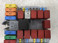2014-2015 Ram Promaster 3500 Fusebox Fuse Box Panel Relay Module Fits Fits 2014 2015 OEM Used Auto Parts - Oemusedautoparts1