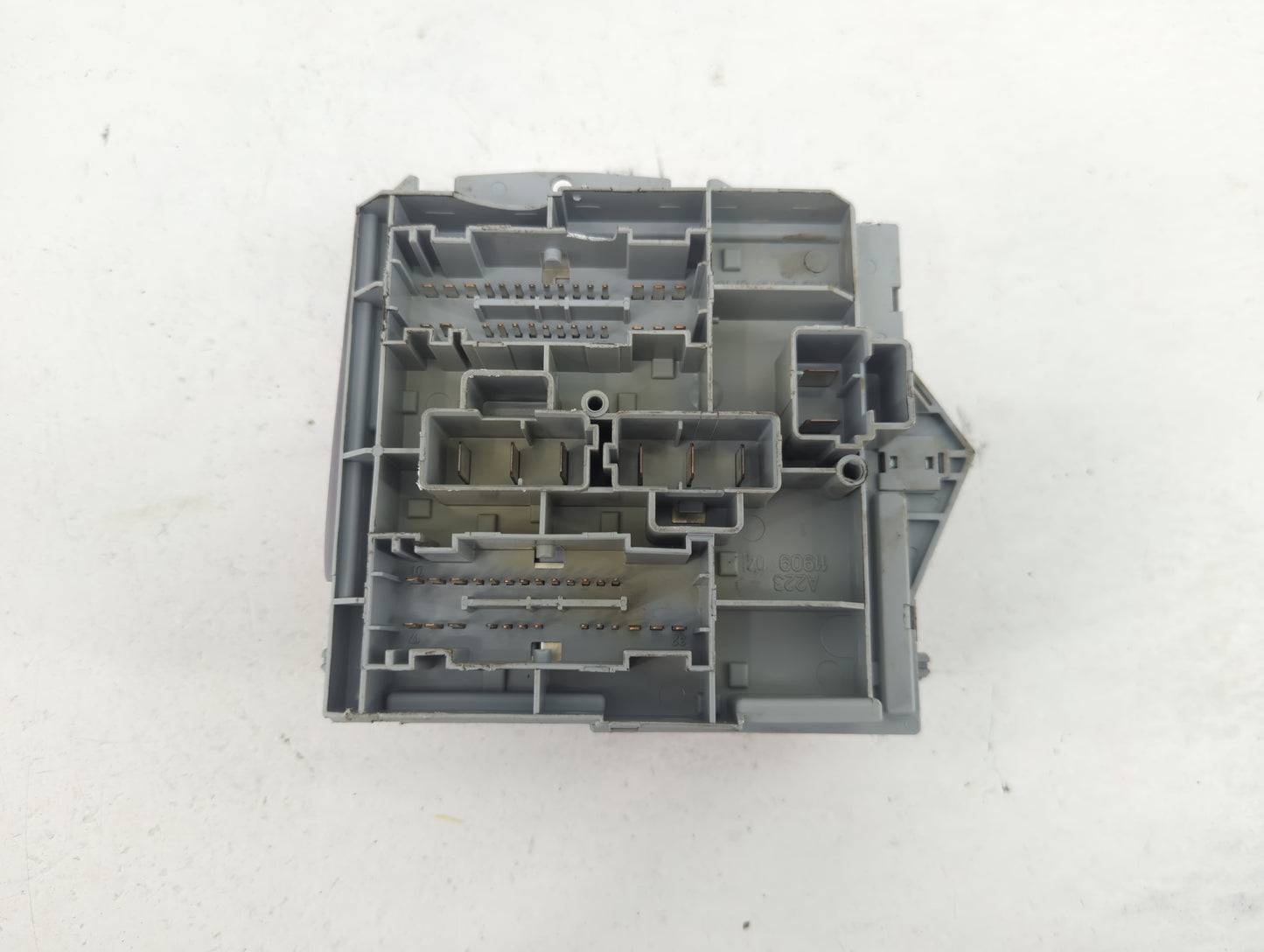 2014-2015 Ram Promaster 3500 Fusebox Fuse Box Panel Relay Module P/N:53141072 Fits Fits 2014 2015 OEM Used Auto Parts - Oemu