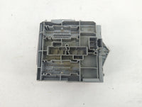 2014-2015 Ram Promaster 3500 Fusebox Fuse Box Panel Relay Module P/N:53141072 Fits Fits 2014 2015 OEM Used Auto Parts - Oemu