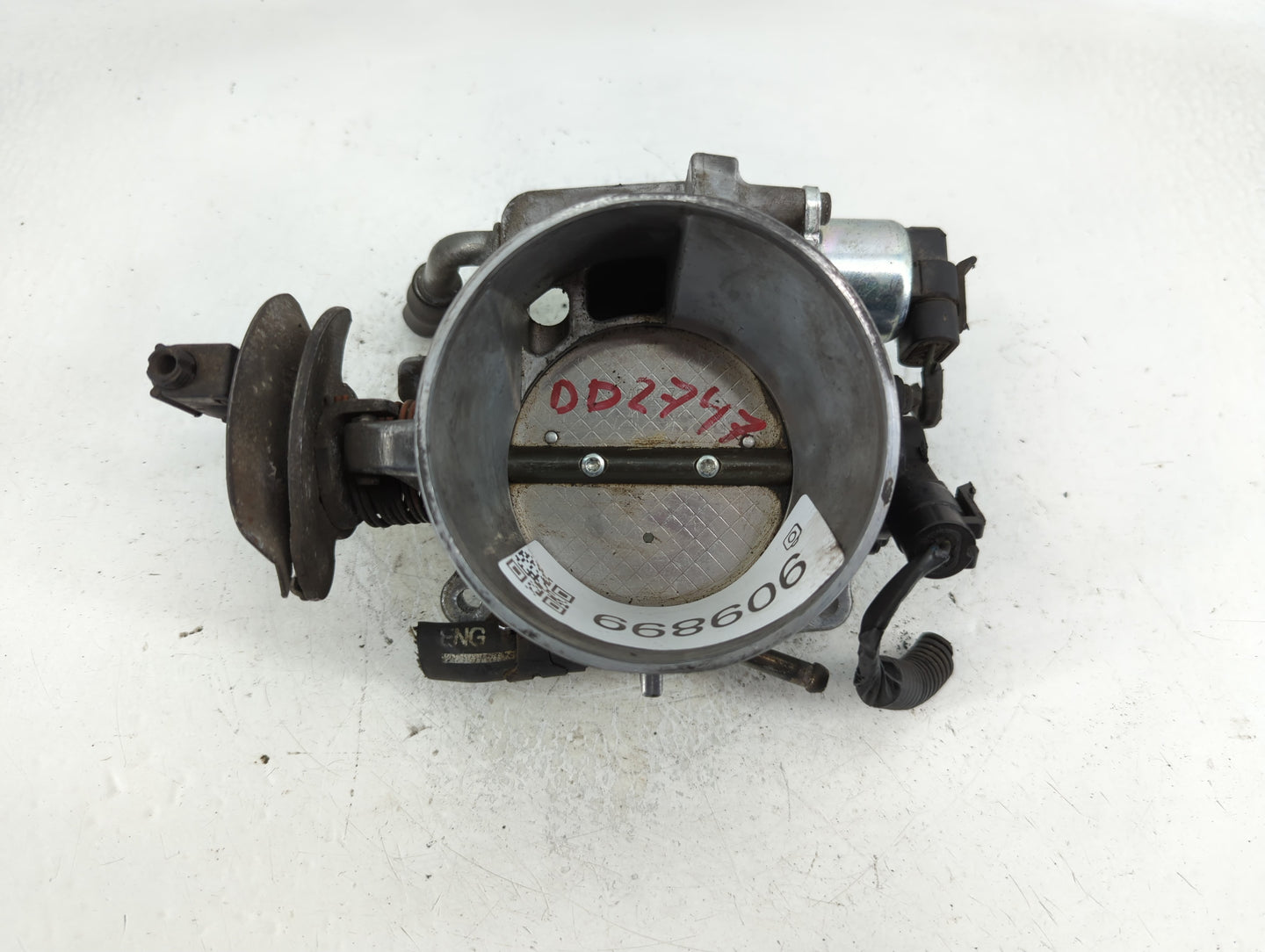 2014 Saturn Ls Throttle Body Fits Fits 2007 2008 2009 2010 2011 2012 2013 2015 2016 2017 OEM Used Auto Parts - Oemusedautopa