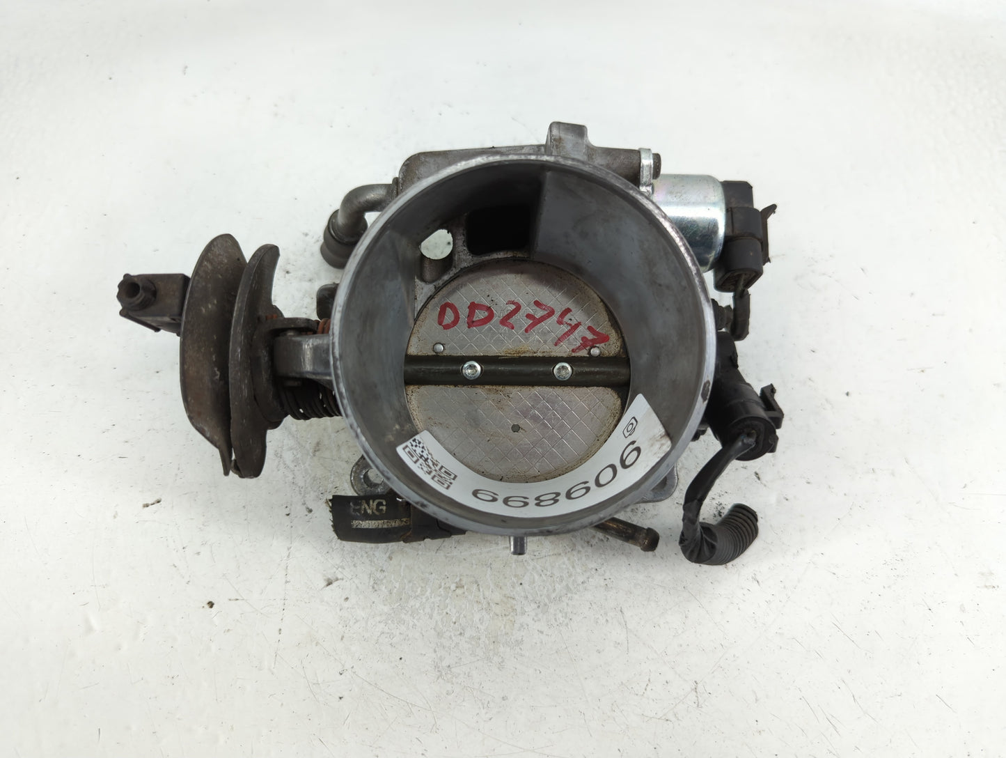2014 Saturn Ls Throttle Body Fits Fits 2007 2008 2009 2010 2011 2012 2013 2015 2016 2017 OEM Used Auto Parts - Oemusedautopa