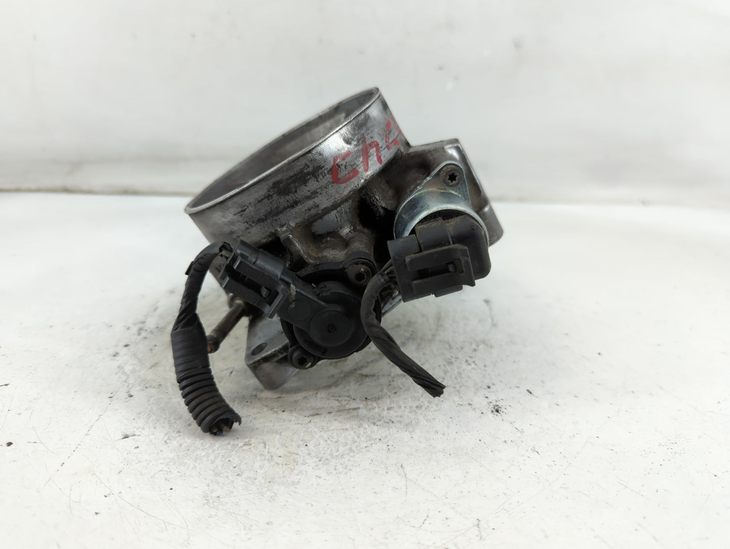 2014 Saturn Ls Throttle Body Fits Fits 2007 2008 2009 2010 2011 2012 2013 2015 2016 2017 OEM Used Auto Parts - Oemusedautopa