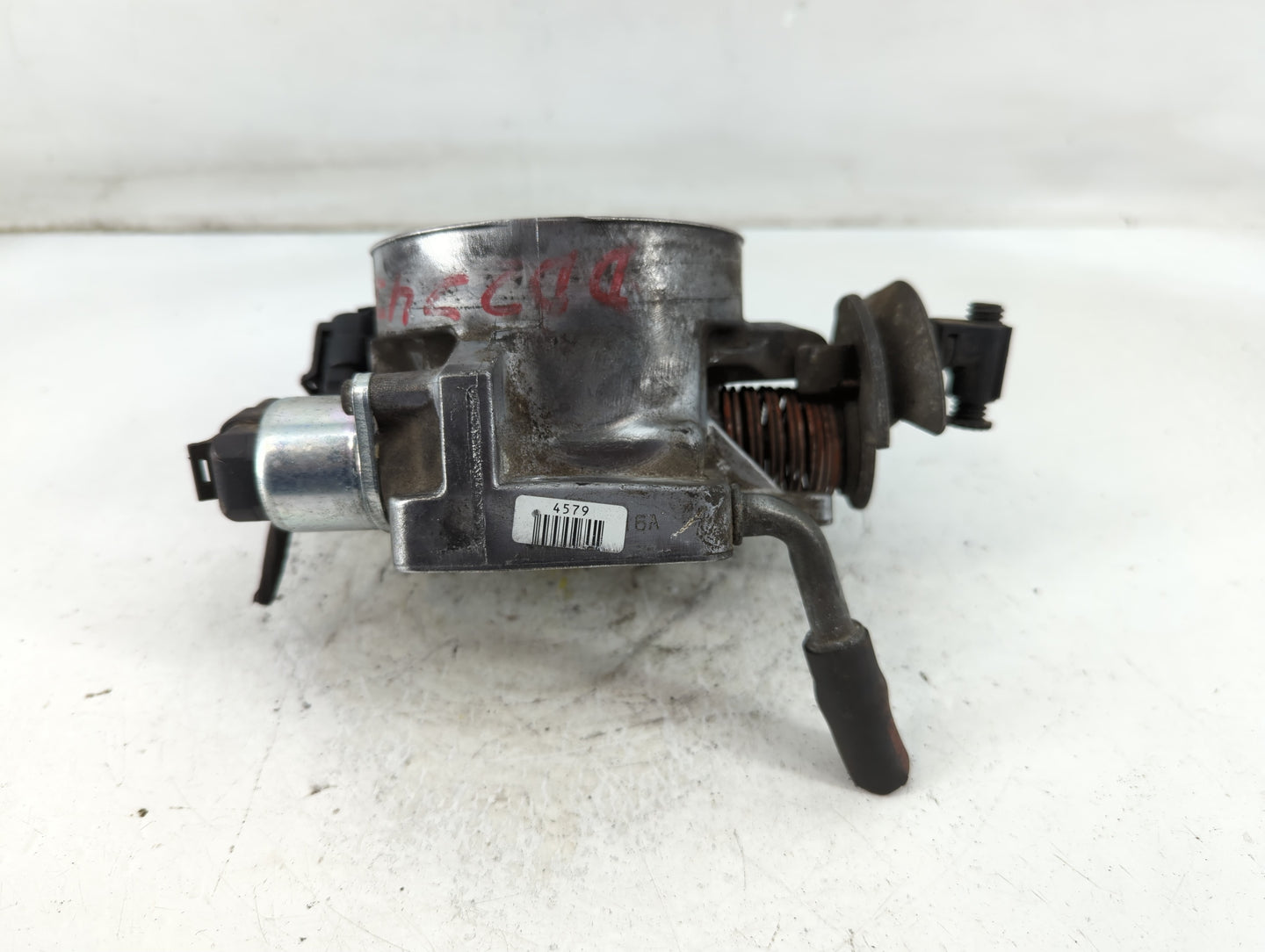 2014 Saturn Ls Throttle Body Fits Fits 2007 2008 2009 2010 2011 2012 2013 2015 2016 2017 OEM Used Auto Parts - Oemusedautopa