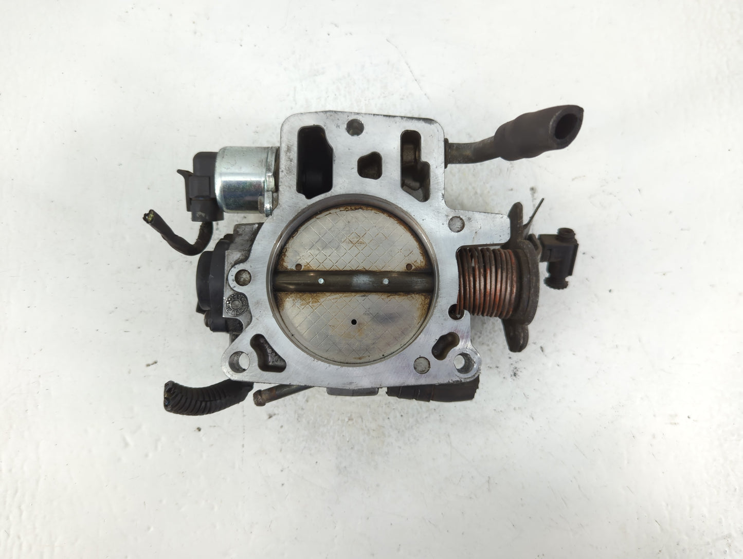 2014 Saturn Ls Throttle Body Fits Fits 2007 2008 2009 2010 2011 2012 2013 2015 2016 2017 OEM Used Auto Parts - Oemusedautopa