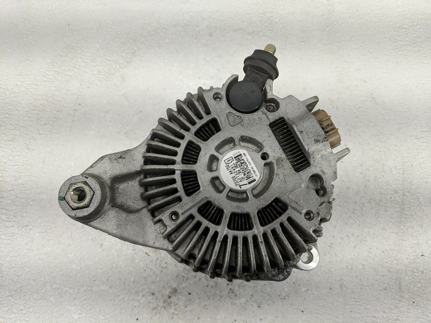 2013-2016 Scion Fr-S Alternator Replacement Generator Charging Assembly Engine OEM P/N:23700 AA750 Fits OEM Used Auto Parts 