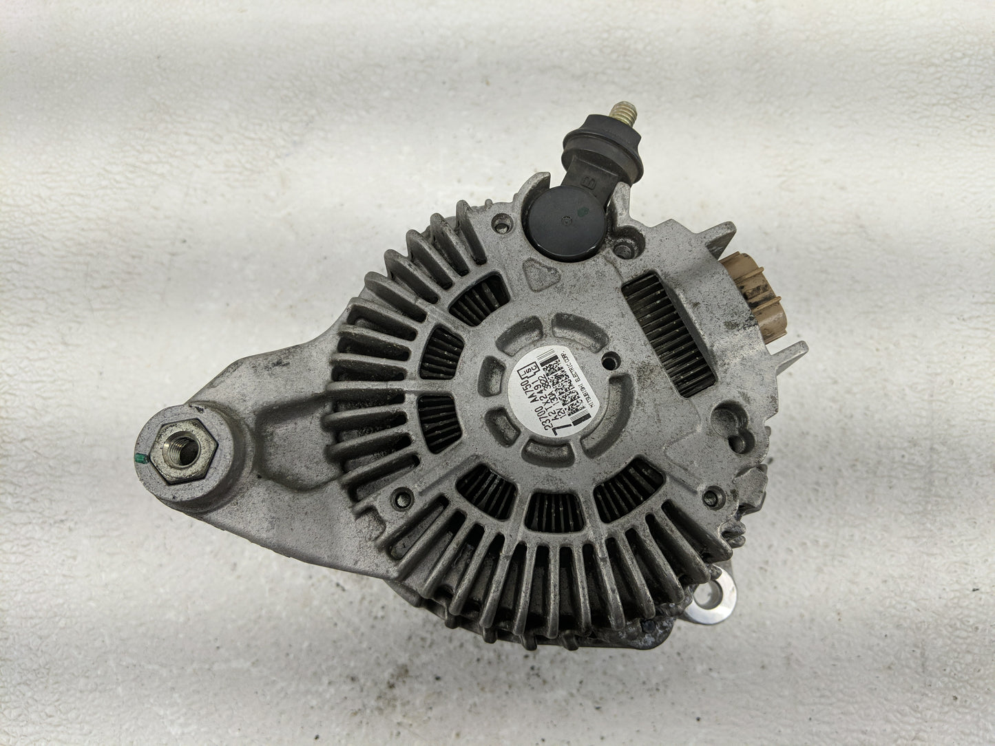 2013-2016 Scion Fr-S Alternator Replacement Generator Charging Assembly Engine OEM P/N:23700 AA750 Fits OEM Used Auto Parts 