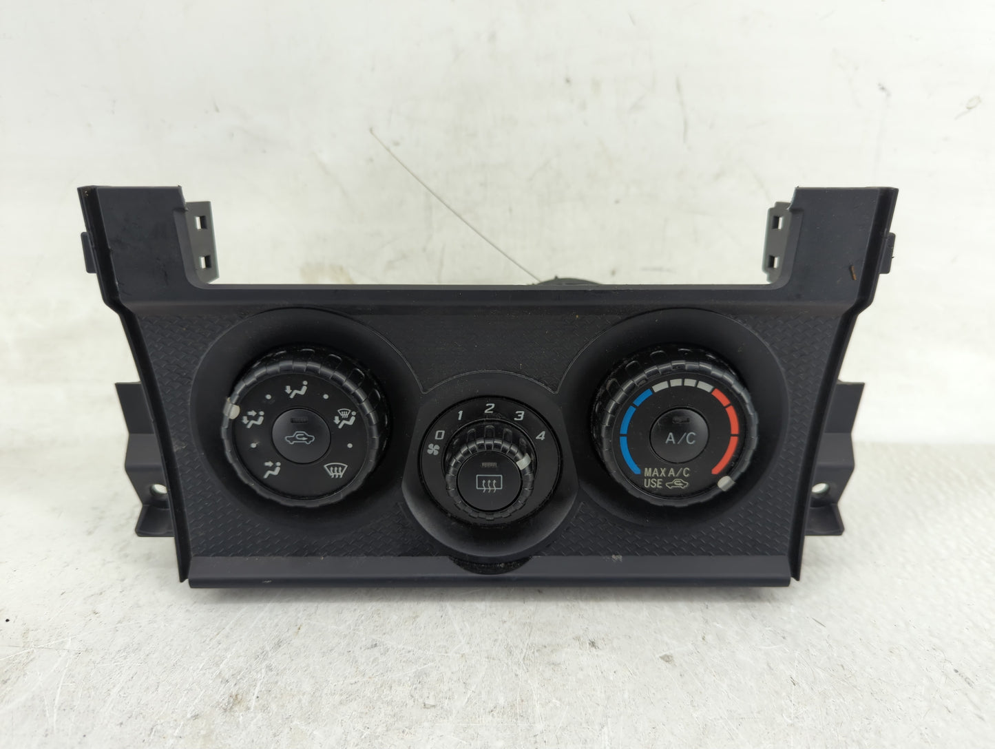 2013-2016 Scion Fr-S Climate Control Module Temperature AC/Heater Replacement P/N:72331CA110 Fits OEM Used Auto Parts - Oemu