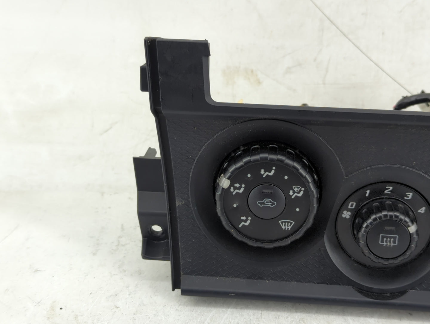 2013-2016 Scion Fr-S Climate Control Module Temperature AC/Heater Replacement P/N:72331CA110 Fits OEM Used Auto Parts - Oemu
