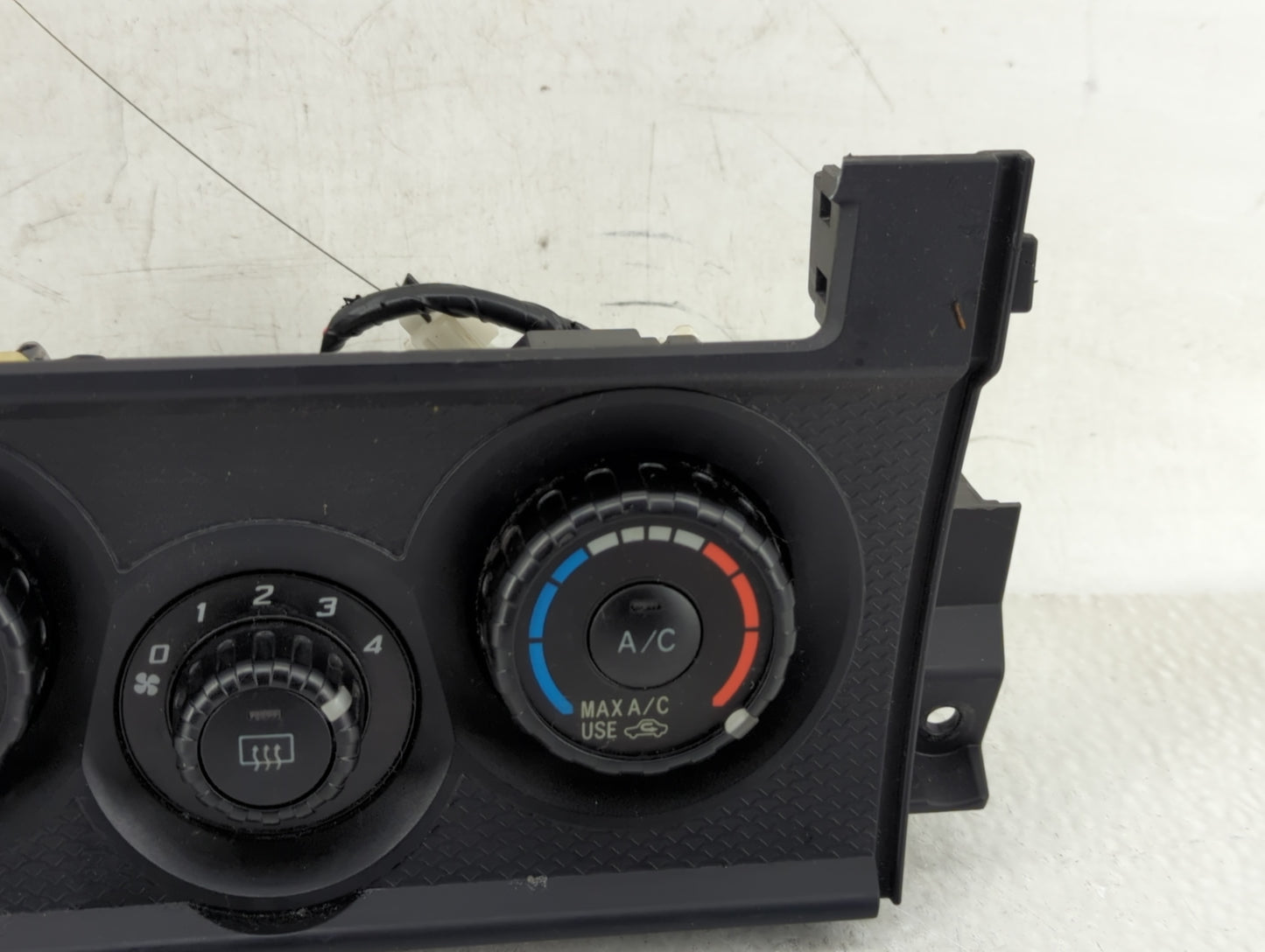 2013-2016 Scion Fr-S Climate Control Module Temperature AC/Heater Replacement P/N:72331CA110 Fits OEM Used Auto Parts - Oemu