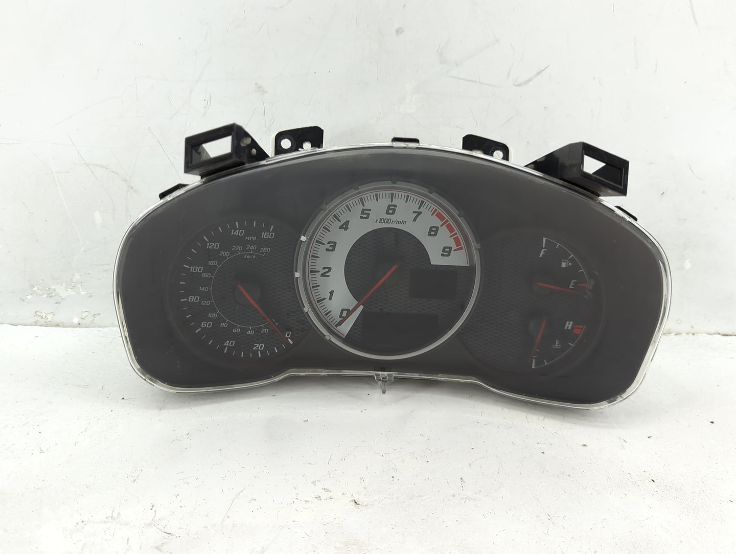 2013-2014 Scion Fr-S Instrument Cluster Speedometer Gauges P/N:157550-7446 Fits Fits 2013 2014 OEM Used Auto Parts - Oemused
