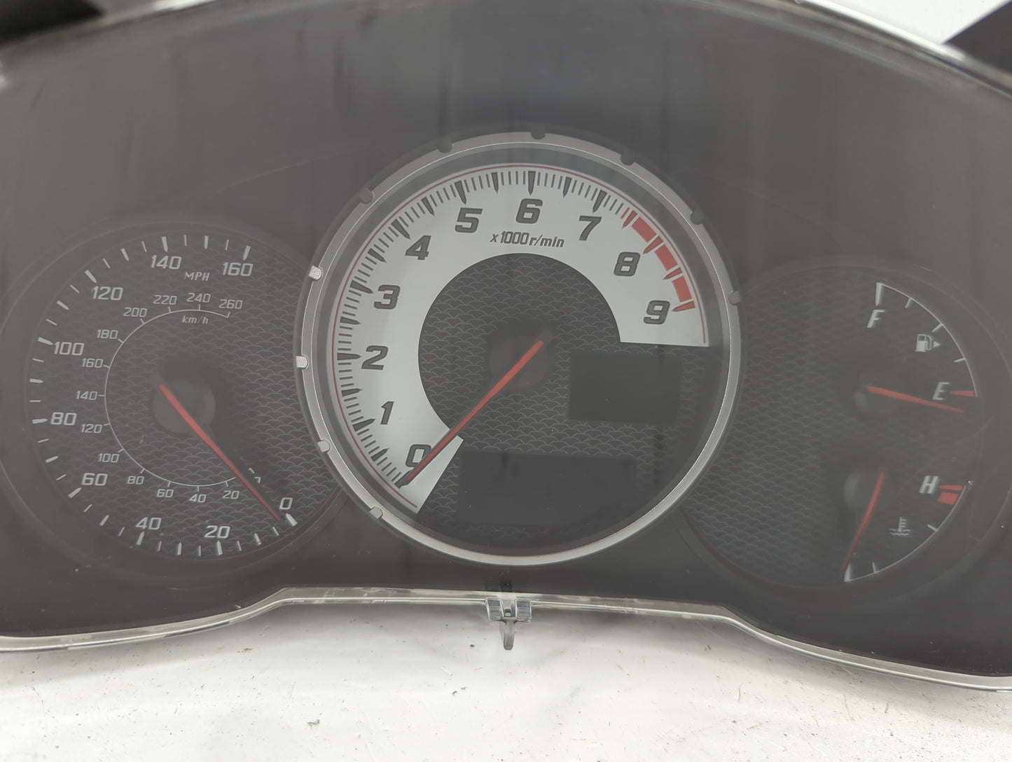 2013-2014 Scion Fr-S Instrument Cluster Speedometer Gauges P/N:157550-7446 Fits Fits 2013 2014 OEM Used Auto Parts - Oemused