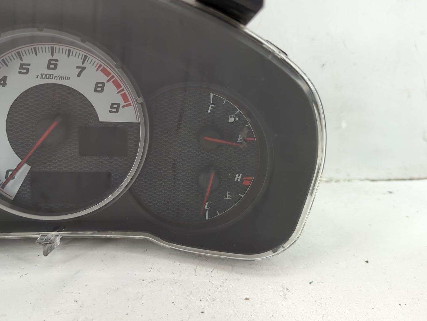 2013-2014 Scion Fr-S Instrument Cluster Speedometer Gauges P/N:157550-7446 Fits Fits 2013 2014 OEM Used Auto Parts - Oemused