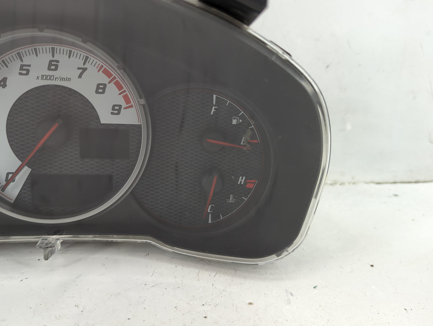 2013-2014 Scion Fr-S Instrument Cluster Speedometer Gauges P/N:157550-7446 Fits Fits 2013 2014 OEM Used Auto Parts - Oemused