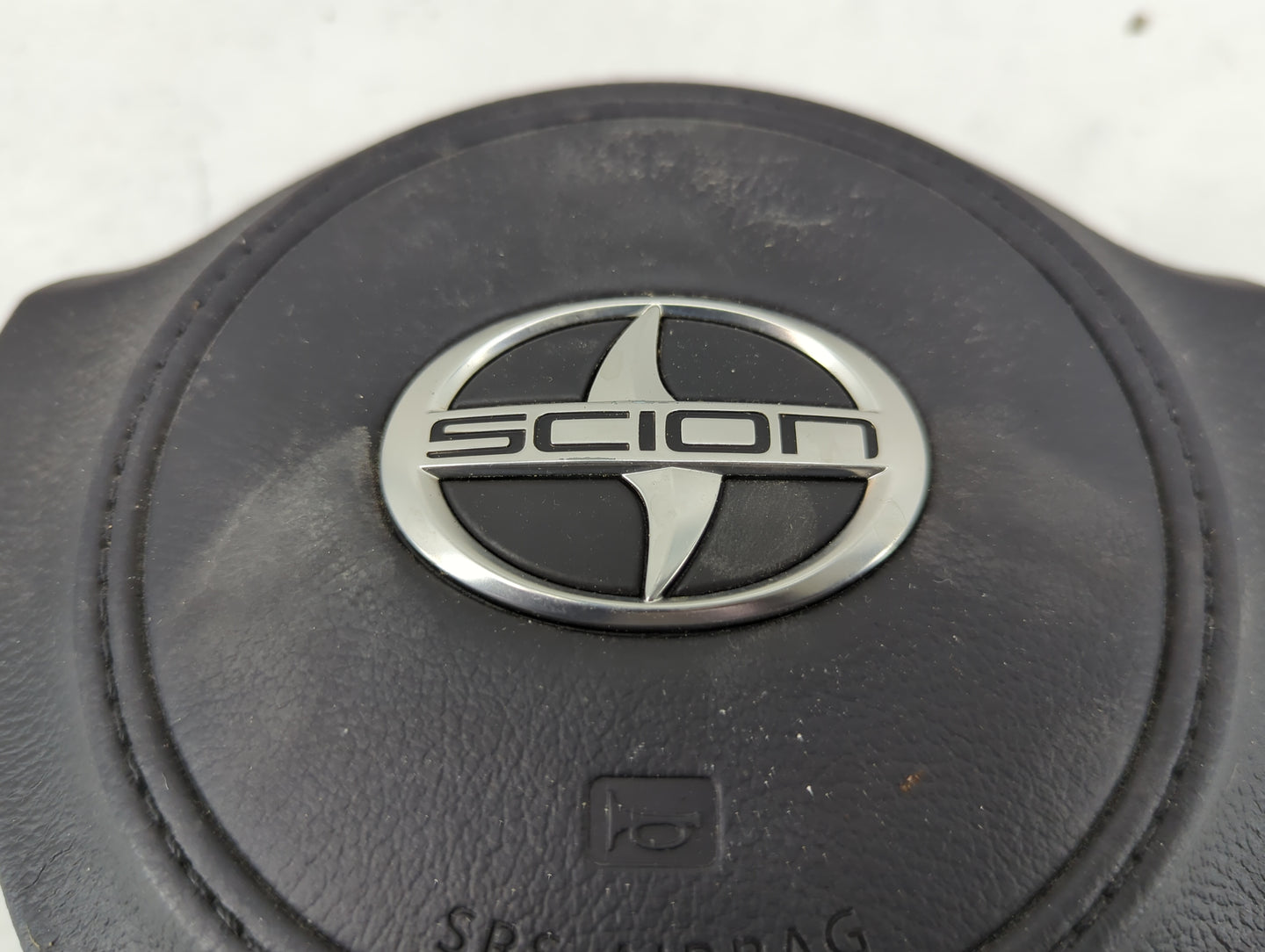2013-2016 Scion Fr-S Air Bag Driver Left Steering Wheel Mounted Fits Fits 2013 2014 2015 2016 OEM Used Auto Parts - Oemuseda
