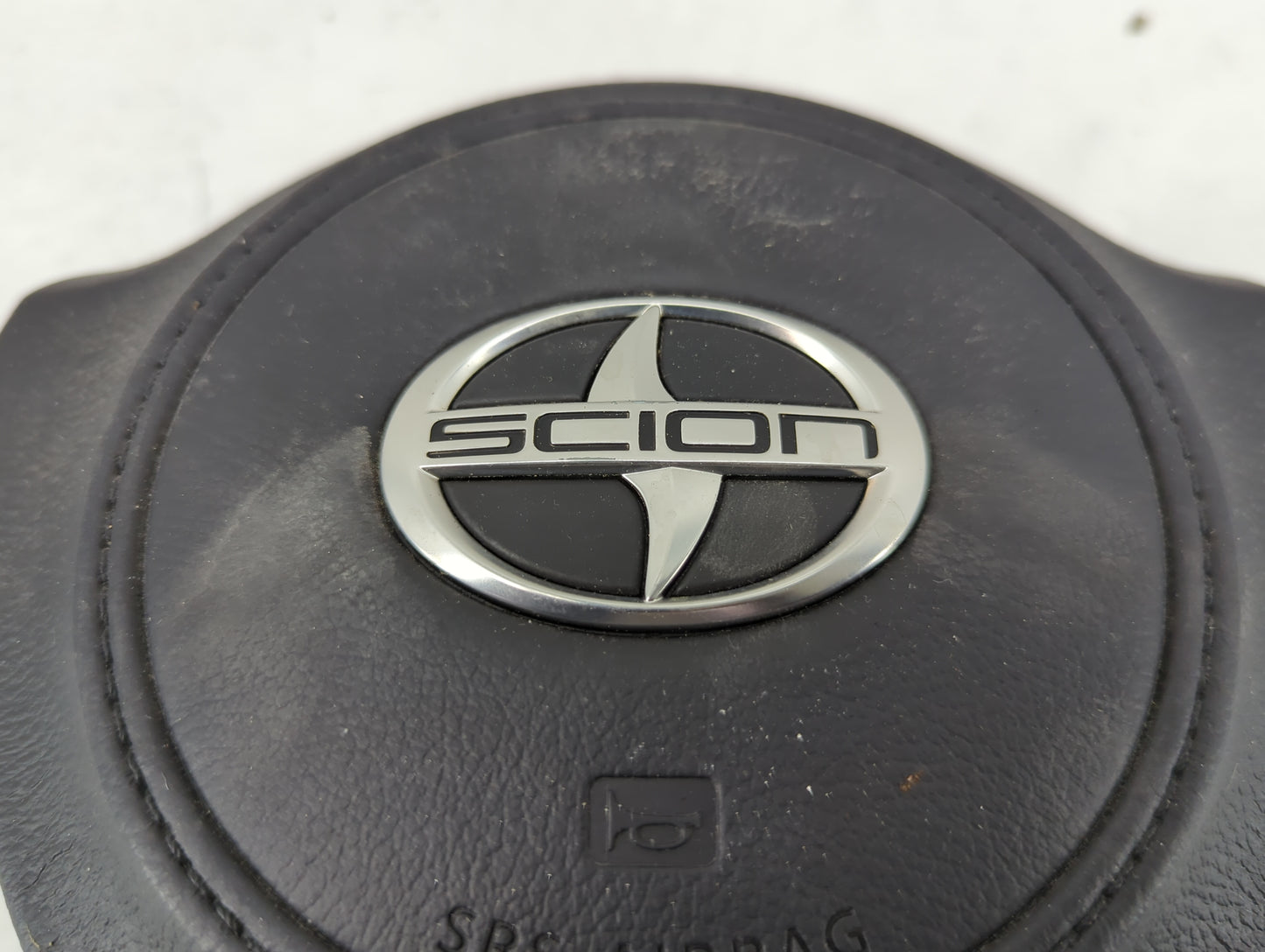 2013-2016 Scion Fr-S Air Bag Driver Left Steering Wheel Mounted Fits Fits 2013 2014 2015 2016 OEM Used Auto Parts - Oemuseda