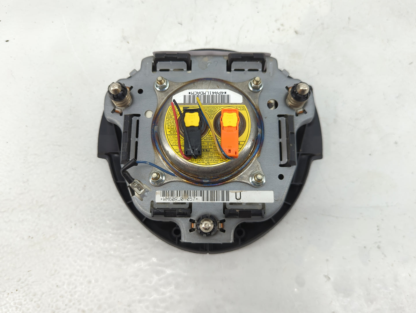 2013-2016 Scion Fr-S Air Bag Driver Left Steering Wheel Mounted Fits Fits 2013 2014 2015 2016 OEM Used Auto Parts - Oemuseda