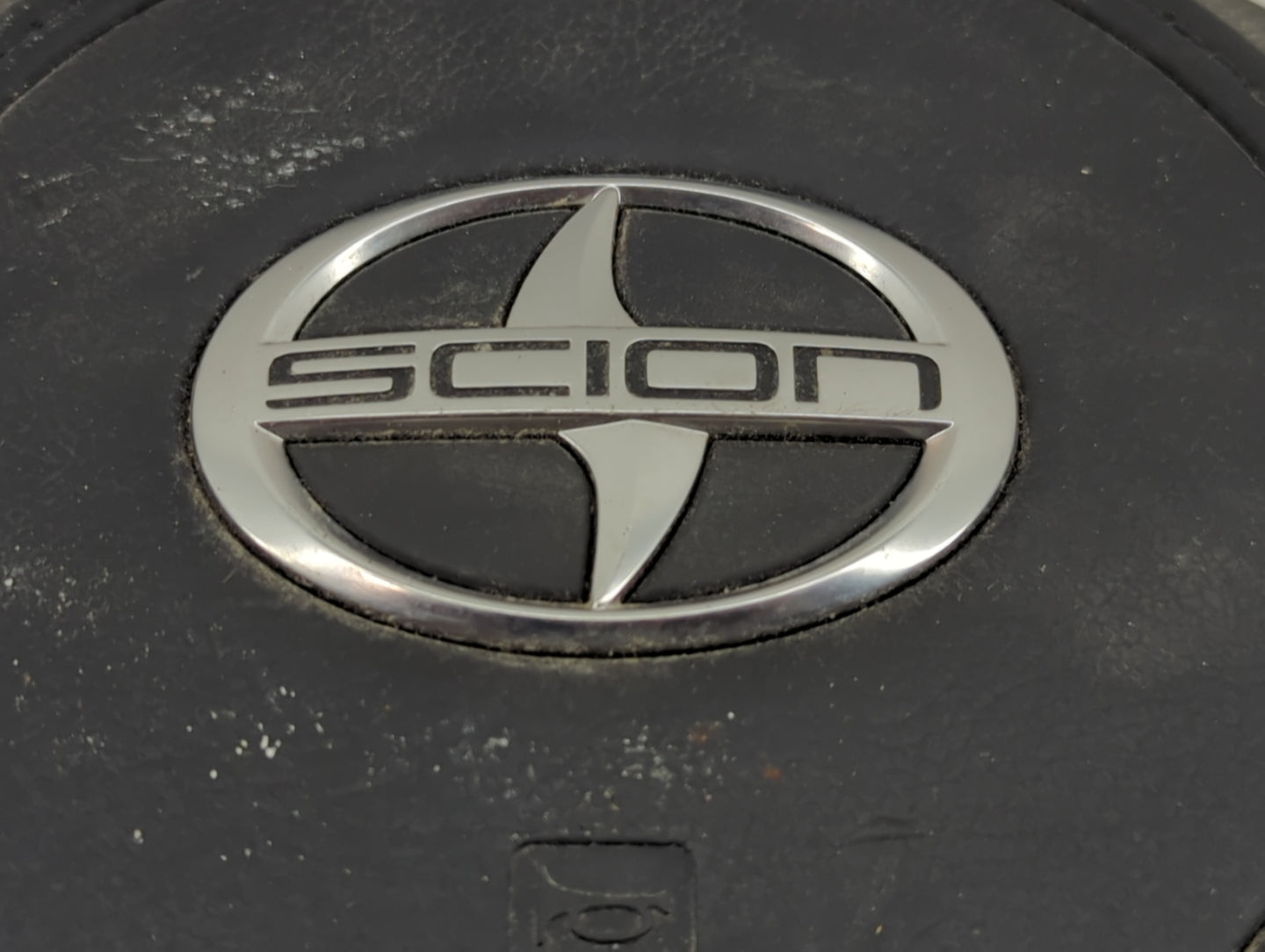 2013-2016 Scion Fr-S Air Bag Driver Left Steering Wheel Mounted Fits Fits 2013 2014 2015 2016 OEM Used Auto Parts - Oemuseda