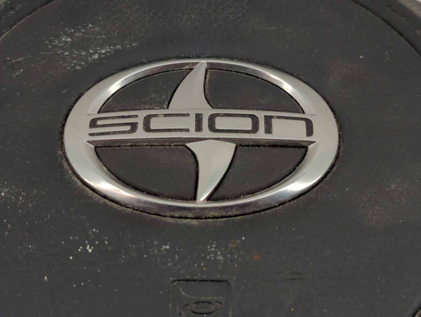 2013-2016 Scion Fr-S Air Bag Driver Left Steering Wheel Mounted Fits Fits 2013 2014 2015 2016 OEM Used Auto Parts - Oemuseda