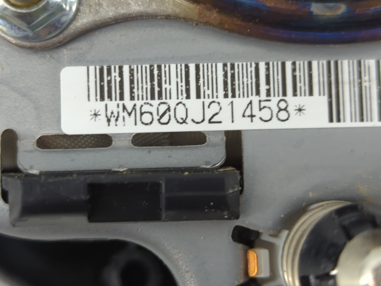 2013-2016 Scion Fr-S Air Bag Driver Left Steering Wheel Mounted Fits Fits 2013 2014 2015 2016 OEM Used Auto Parts - Oemuseda