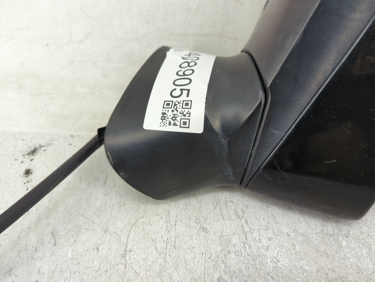 2013-2016 Scion Fr-S Passenger Side View Mirror - Right Door Mirror OEM Used - Oemusedautoparts1.com