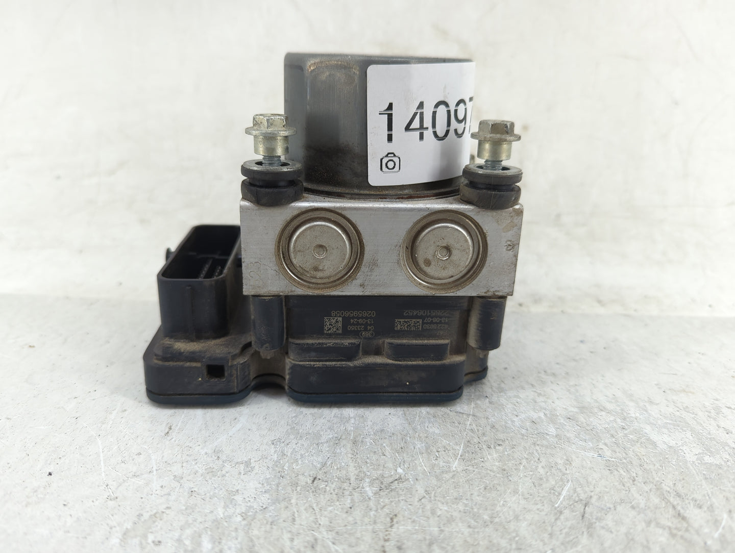 2013-2016 Scion Fr-S ABS Pump Control Module Replacement P/N:27536CA003 2265106452, 0265956058 Fits Fits 2013 2014 2015 2016