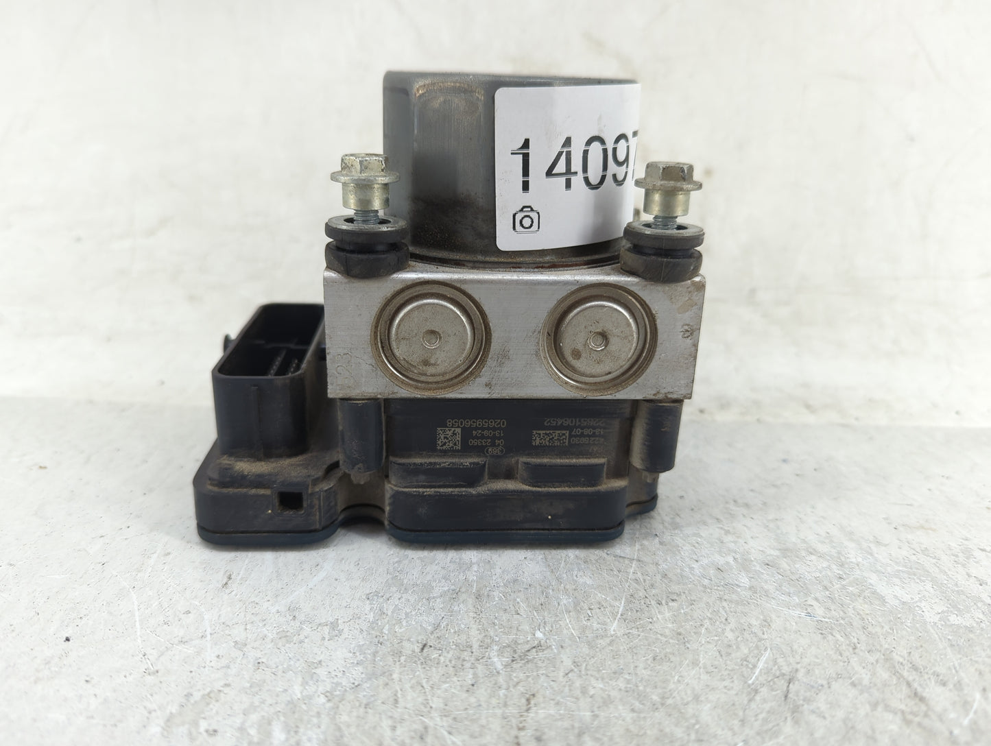2013-2016 Scion Fr-S ABS Pump Control Module Replacement P/N:27536CA003 2265106452, 0265956058 Fits Fits 2013 2014 2015 2016