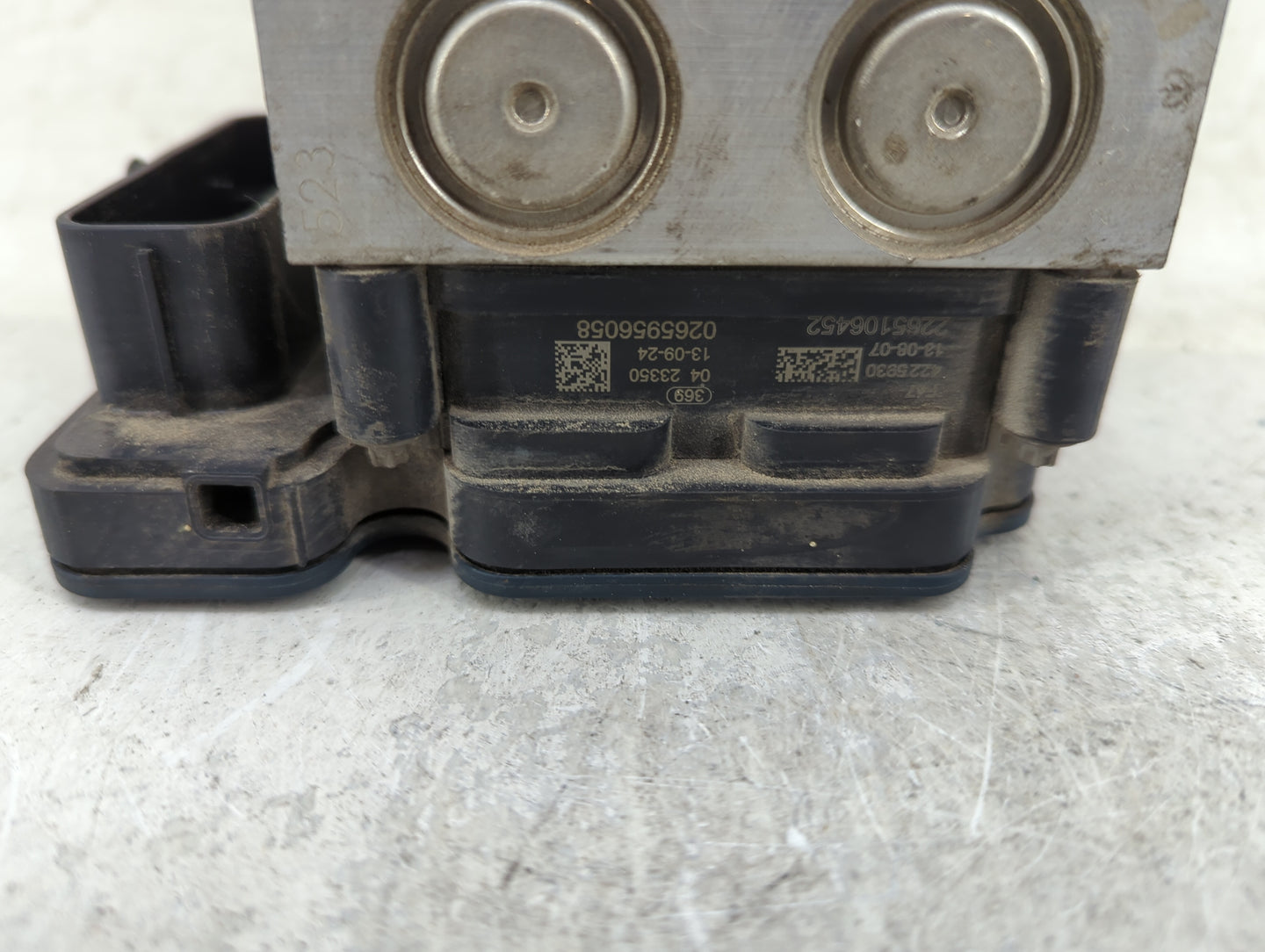 2013-2016 Scion Fr-S ABS Pump Control Module Replacement P/N:27536CA003 2265106452, 0265956058 Fits Fits 2013 2014 2015 2016