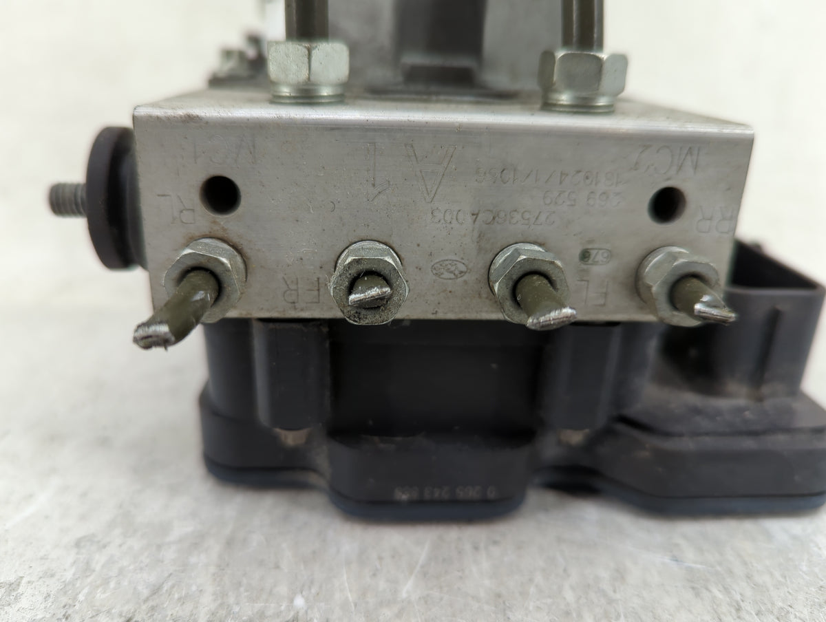 2013-2016 Scion Fr-S Anti-Lock Brake ABS Pump Module Actuator OEM P/N:27536CA003 2265106452 Fits Fits 2013 2014 2015 2016 OE