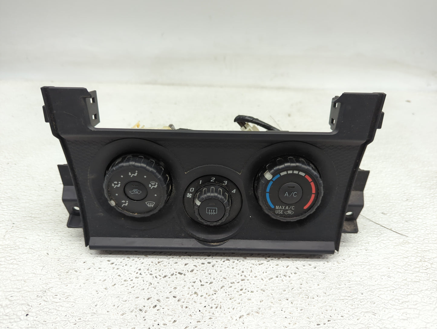 2013-2016 Scion Fr-S Climate Control Module Temperature AC/Heater Replacement P/N:72311CA000 Fits OEM Used Auto Parts - Oemu
