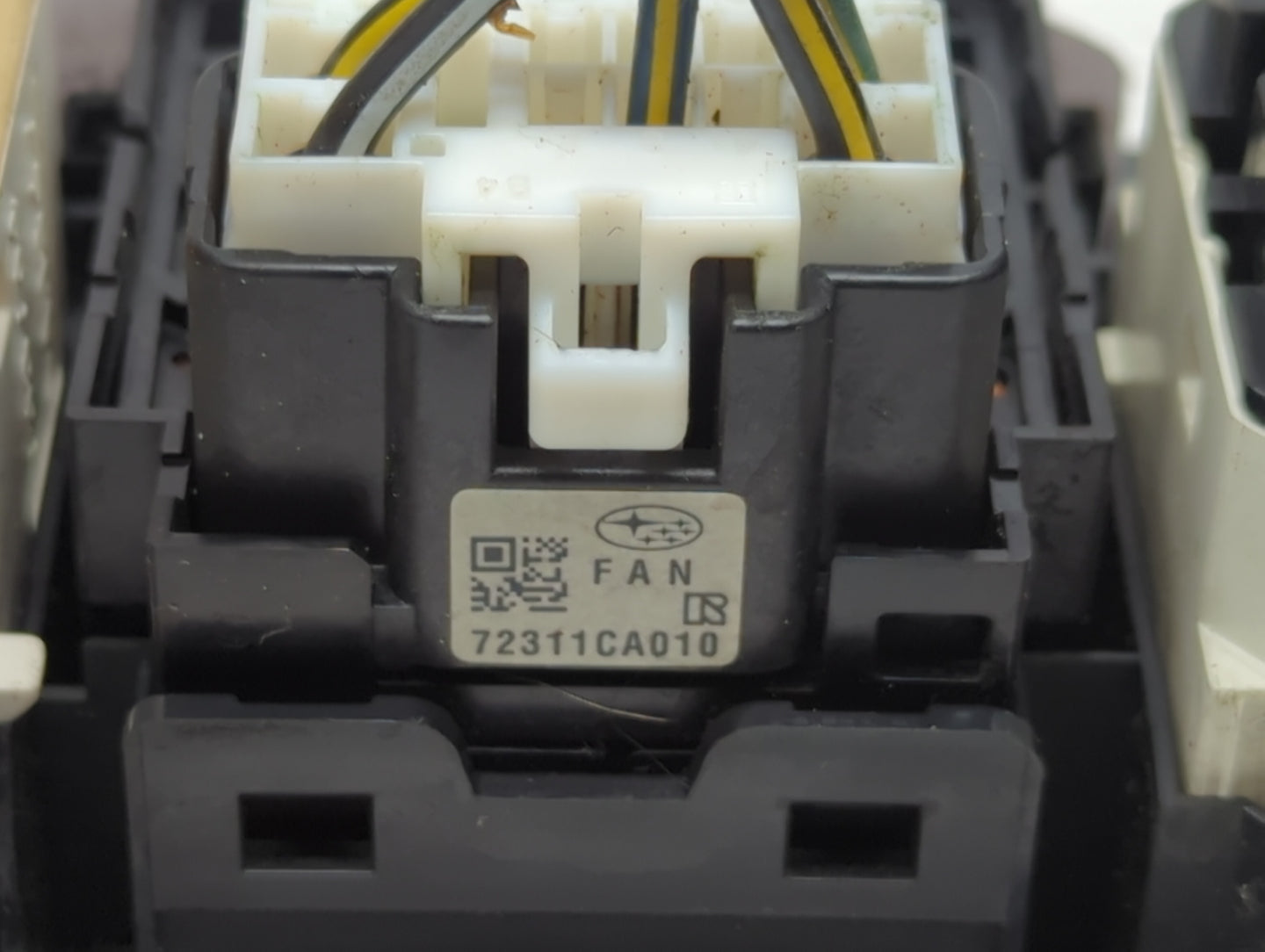 2013-2016 Scion Fr-S Climate Control Module Temperature AC/Heater Replacement P/N:72311CA000 Fits OEM Used Auto Parts - Oemu
