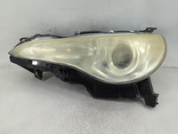 2014-2016 Scion Fr-s Driver Left Oem Head Light Headlight Lamp - Oemusedautoparts1.com