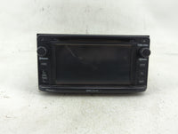 2013-2015 Scion Fr-S Radio AM FM Cd Player Receiver Replacement P/N:PT546-00140 Fits Fits 2012 2013 2014 2015 2016 OEM Used 