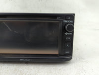 2013-2015 Scion Fr-S Radio AM FM Cd Player Receiver Replacement P/N:PT546-00140 Fits Fits 2012 2013 2014 2015 2016 OEM Used 