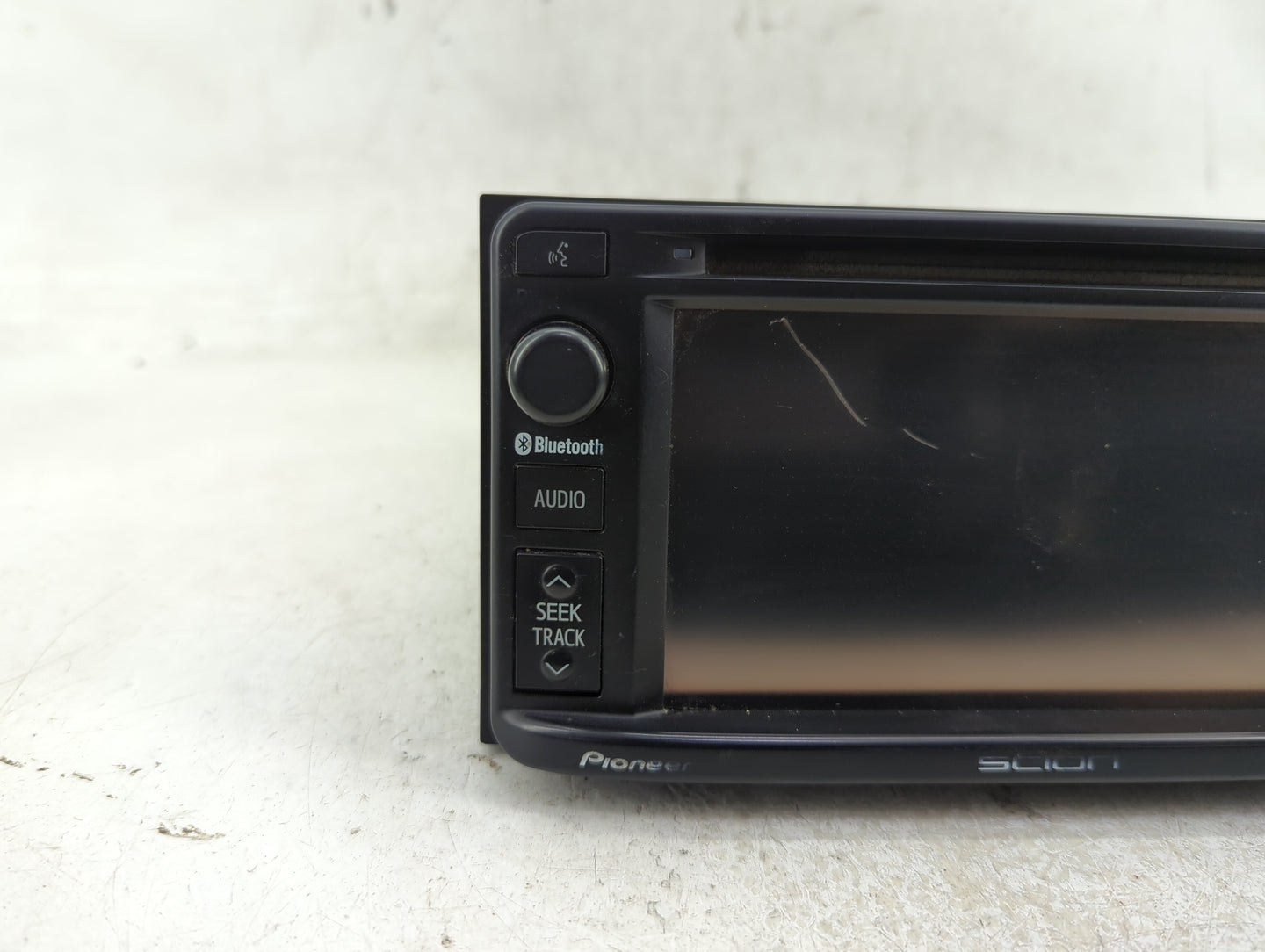 2013-2015 Scion Fr-S Radio AM FM Cd Player Receiver Replacement P/N:PT546-00140 Fits Fits 2012 2013 2014 2015 2016 OEM Used 