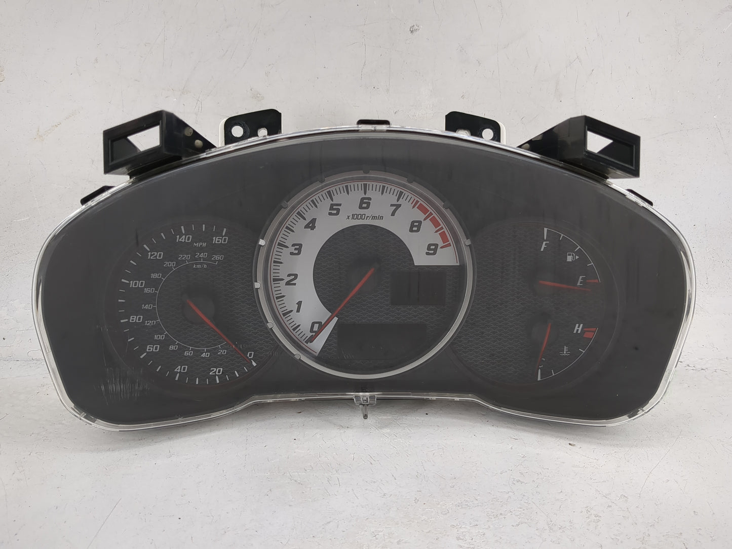 2013-2014 Scion Fr-S Instrument Cluster Speedometer Gauges P/N:157550-7446 85002CA030 Miles: Fits Fits 2013 2014 OEM Used Au
