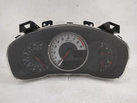 2013-2014 Scion Fr-S Instrument Cluster Speedometer Gauges P/N:157550-7446 85002CA030 Miles: Fits Fits 2013 2014 OEM Used Au