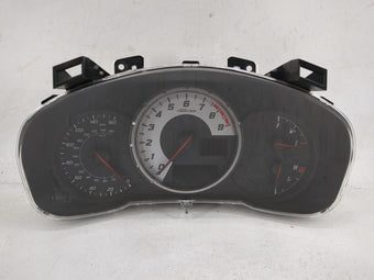 compare product 2013-2014 Scion Fr-S Instrument Cluster Speedometer Gauges P/N:157550-7446 85002CA030 Miles: Fits Fits 2013 2014 OEM Used Auto Parts