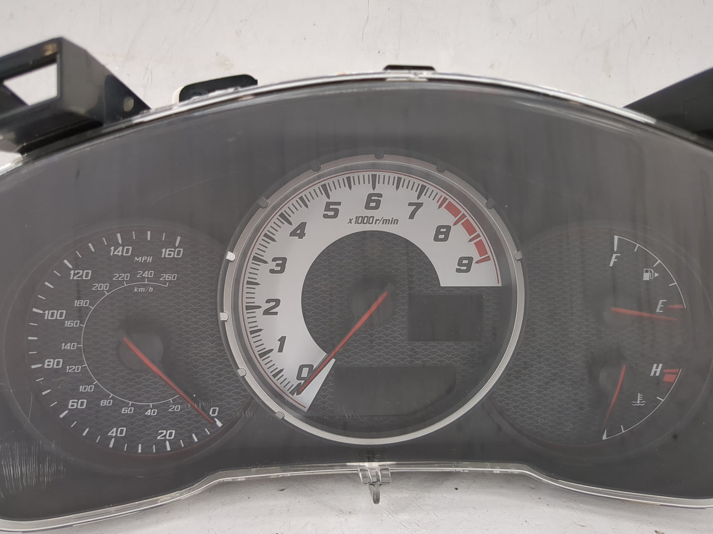 2013-2014 Scion Fr-S Instrument Cluster Speedometer Gauges P/N:157550-7446 85002CA030 Miles: Fits Fits 2013 2014 OEM Used Au