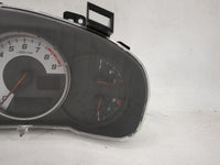 2013-2014 Scion Fr-S Instrument Cluster Speedometer Gauges P/N:157550-7446 85002CA030 Miles: Fits Fits 2013 2014 OEM Used Au
