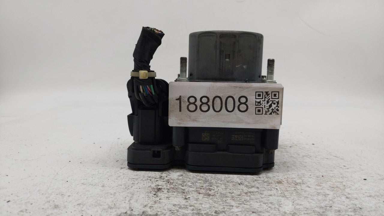 2013 Scion Fr-S ABS Pump Control Module Replacement P/N:27596-CA012 27536CA002 Fits OEM Used Auto Parts - Oemusedautoparts1.