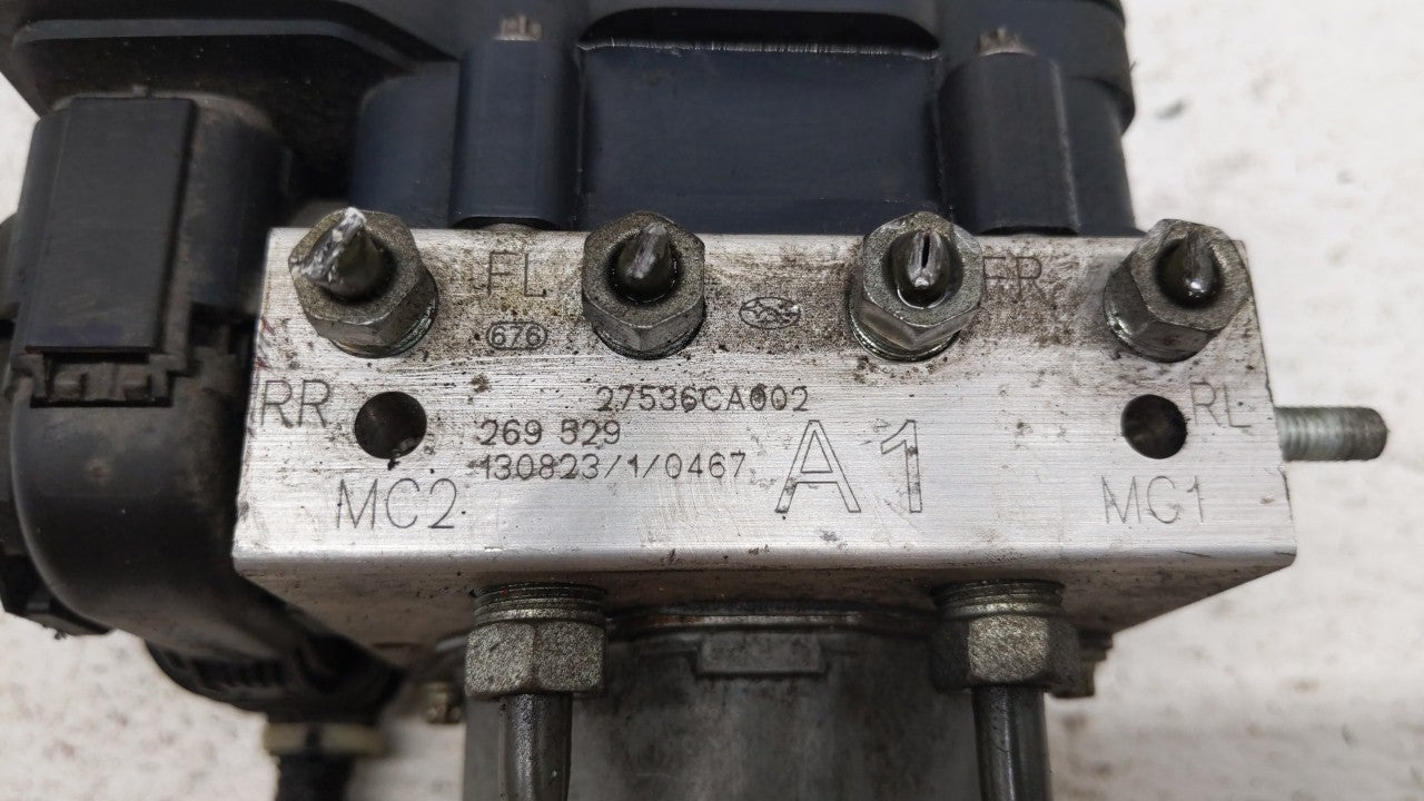 2013 Scion Fr-S ABS Pump Control Module Replacement P/N:27596-CA012 27536CA002 Fits OEM Used Auto Parts - Oemusedautoparts1.