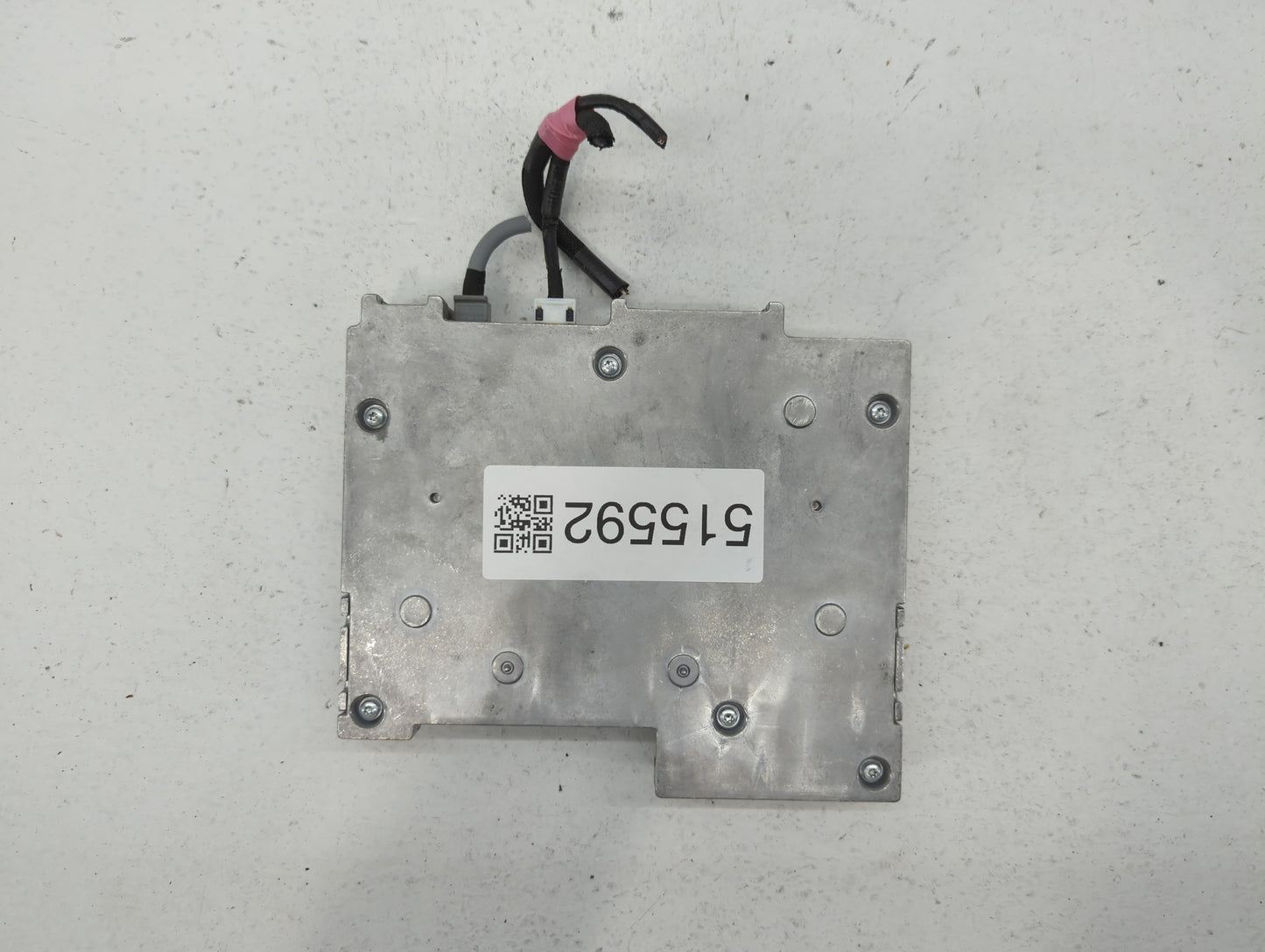 2014 Scion Fr-S PCM Engine Control Computer ECU ECM PCU OEM P/N:PT296-12160-AA Fits OEM Used Auto Parts - Oemusedautoparts1.