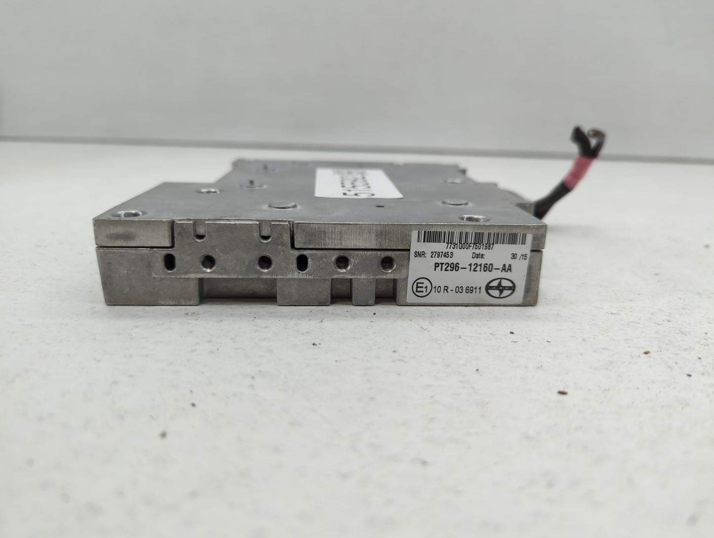 2014 Scion Fr-S PCM Engine Control Computer ECU ECM PCU OEM P/N:PT296-12160-AA Fits OEM Used Auto Parts - Oemusedautoparts1.