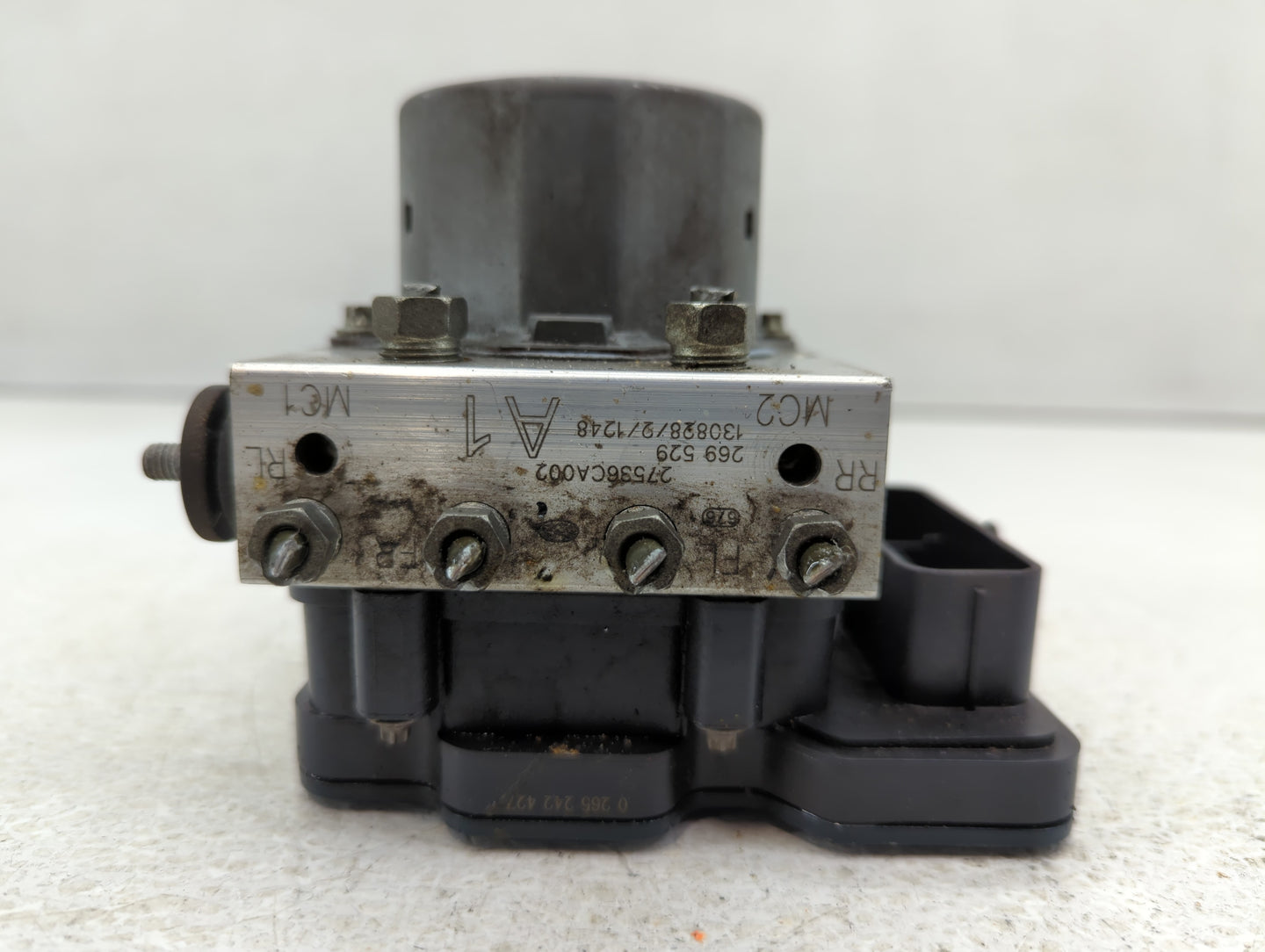 2013-2016 Scion Fr-S ABS Pump Control Module Replacement P/N:27536CA002 Fits Fits 2013 2014 2015 2016 OEM Used Auto Parts - 