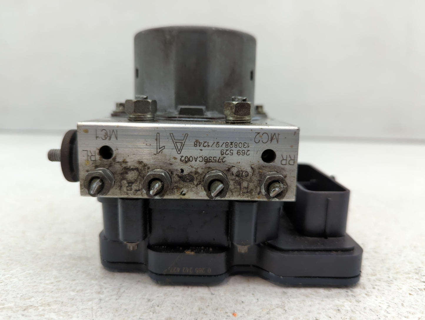 2013-2016 Scion Fr-S ABS Pump Control Module Replacement P/N:27536CA002 Fits Fits 2013 2014 2015 2016 OEM Used Auto Parts - 
